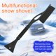 thumbnail image 5 of Winter Car Multi-Function Snow Shovel And Brush Detachable Snow Scraper Lightweight Backup Brush Snow Shovel, 5 of 6