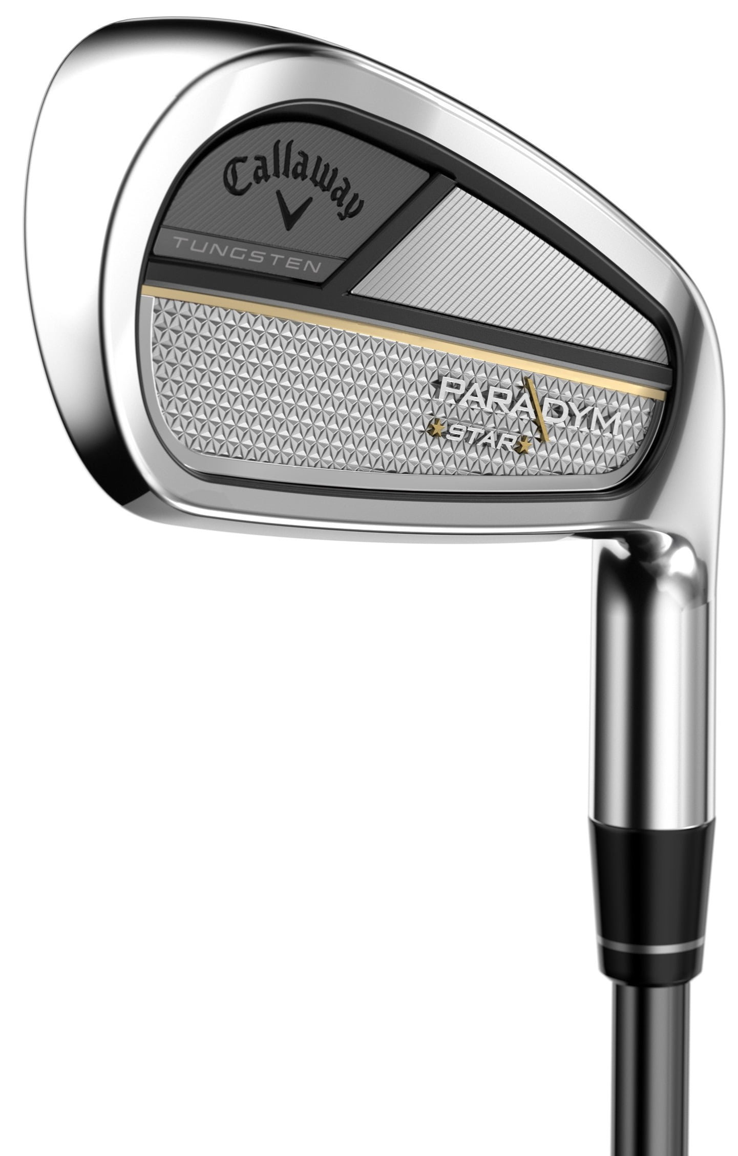 Set De Fers Callaway Great Big Bertha 23 - 4-PW, AW - Graphite Senior Gaucher Neuf
