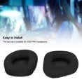 thumbnail image 4 of Headphone Ear Cover, Comfortable Ear Pad Replacement  For VOID PRO Headphone, 4 of 8