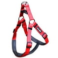 thumbnail image 2 of Peak Pooch No Pull Dog Harness for Small Dogs Red, 14-19" Chest S Dog Leash, 2 of 3
