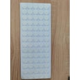 thumbnail image 2 of Self Adhesive Dots 70PCS Transparent Acrylic Double Sided Tape Strong Sticky, 2 of 8