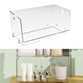 thumbnail image 3 of Multifunction Desk Makeup Holder, Tray Basket Office Supplies Organizer for Nail Palettes Tabletop Desktop Womens Ladies Girls Vanity , L, Options L, 3 of 10