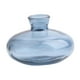 thumbnail image 2 of Jarrón de flores transparente para decoración, maceta de propagación, adorno, arreglo floral Azul Altura 6cm, 2 of 9