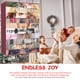 thumbnail image 5 of Calendario Cuenta Atrás Navidad Taylor 2D Acrílico Regalo, 5 of 9