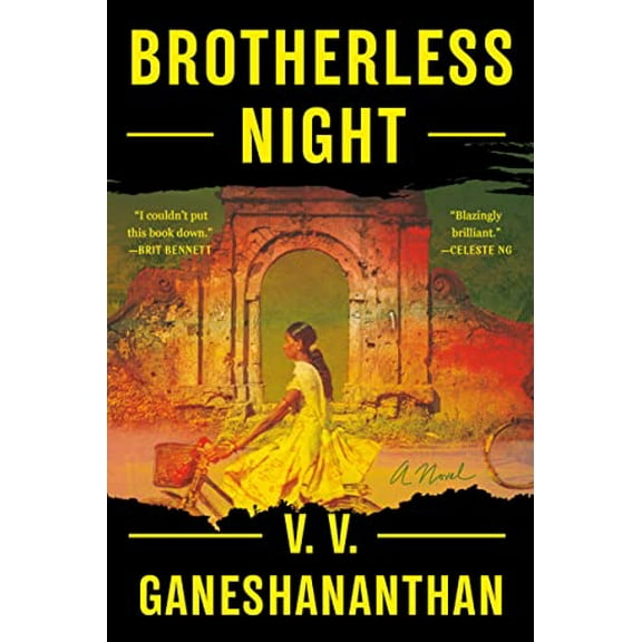 Pre-Owned Brotherless Night Hardcover