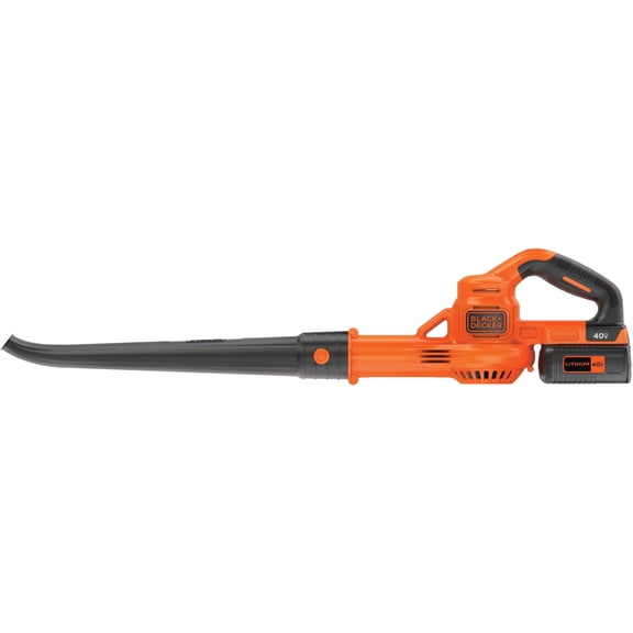 BLACK DECKER LSW40C 40V MAX* Lithium Cordless Sweeper