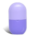 thumbnail image 1 of Massager Face Molde de hielo Hidratante profundo PORE RUBING REMOVE DE LÍNEA FINA LÍNEA RODAMIENTO ROLLING RAPING BLOCK MOLDETE Suministros de belleza Púrpura Advancent CE002939-03, 1 of 7