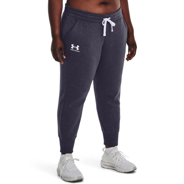 Forro polar Joggers Under Armour Rival para mujer, 2 veces de altura