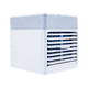 thumbnail image 4 of Mini ventilador enfriador evaporativo portátil con enfriador de aire enfriador de escritorio alimentado por USB de 3 velocidades para uso personal, 4 of 8