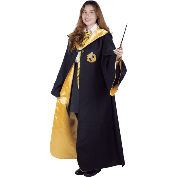Disfraz Harry Potter Hufflepuff de mujer cosplay licencia