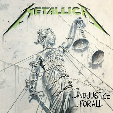 Metallica - And Justice For All - Music & Performance - CD