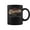 Black, variant on Muncie Personalized Name Gifts Name Print S Name Coffee Mugs