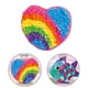 thumbnail image 3 of Divertida almohada artesanal de Kits de bricolaje Artesanía personalizada Tela por números Muñeca hecha para cumpleaños Principiantes Corazón BLESIY Almohada artesanal de felpa DIY, 3 of 8