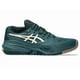 thumbnail image 3 of ASICS GEL-RESOLUTION X "WIDE" 1041A487 300 Saxon Green Birch Tennis shoes, 3 of 6