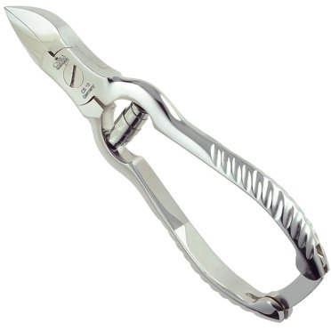 DDP Moon Shape Heavy Duty Toe Nail Clipper – Orthopedic Style, 1 Piece