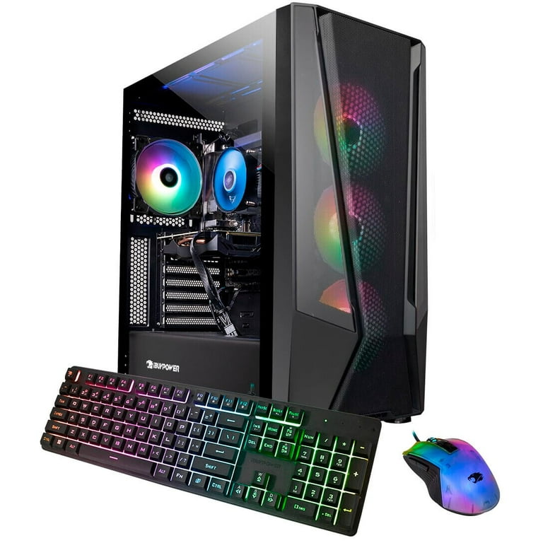 Pc Gamer MW Intel I3 10100F 16GB (GTX 1650 4GB) SSD 240GB M.2 + 1TB , 500W  80 Plus, Neologic - NLI84315 - shopinfo