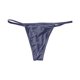 thumbnail image 1 of Gibobby Tangas de sexy para mujer Bragas sexy para mujer Tangas de cintura(Gris,G), 1 of 3