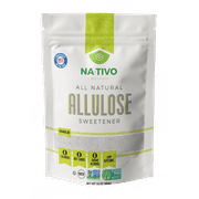 Nativo Wellness Allulose All Natural Sweetener