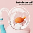 thumbnail image 4 of 24oz Whale Fountain Tumbler with Fun Fountain Effect, 2025 New Stainless Steel Whale Fountain Tumbler with Handle, Fun Spray Lid & Two Lids, Spill-Proof & Insulated Cup, Dishwasher Safe, 4 of 8
