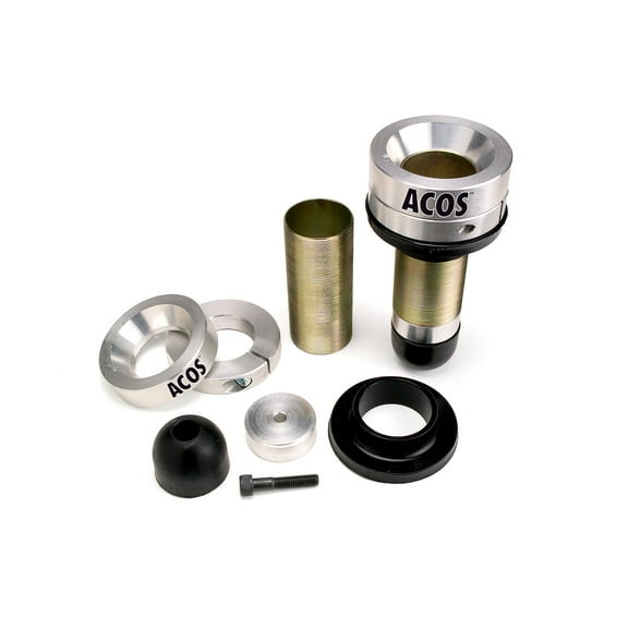 JKS 2200 Front Adjustable Coil Over Spacer System for Jeep TJ/XJ/MJ/ZJ Fits select: 1997-2006 JEEP WRANGLER / TJ, 1984-2001 JEEP CHEROKEE