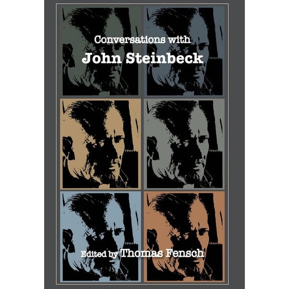 Conversations with John Steinbeck, (Hardcover)