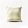 thumbnail image 2 of XiYing Square Throw Pillow Cover 18X18 Inch Decorative Cushion Case for Sofa Couch - Linen Texture Fabric with Brushed Finish for Living Room Bedroom Home Office Decor, 2 of 6