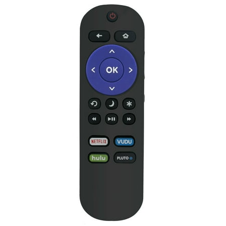 Replace Remote for Philips TV 43PFL4962 43PFL4662 40PFL4962 40PFL4662 40PFL4764