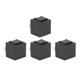 thumbnail image 4 of Kit De Relé De 5 Pines De 12 V, Kit De Interruptor De Relé ABS Para Automóviles, 4 of 7