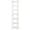 White, variant on GVN Storage Shelves, Bookshelf Stand,7-Tier Corner Shelf, 78.7" Narrow Bookshelf Corner Bookcase,Black
