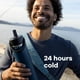 thumbnail image 3 of Botella de agua Hydro Flask, 946 ml, boca ancha con tapa de pajita flexible, 3 of 6