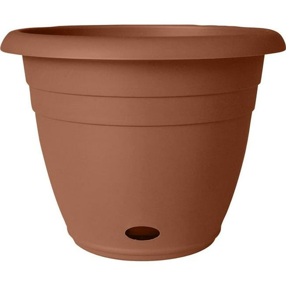 Southern Patio  6.5 in. Jackson Self-Watering Planter - Sierra - Case of 10