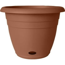 Southern Patio 6.5 in. Jackson Self-Watering Planter - Sierra - Case of 10