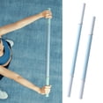 thumbnail image 5 of DimyFew 2 Pieces Massage Roller Stick Multipurpose Calf Roller for Glutes Back Waist blue, 5 of 8