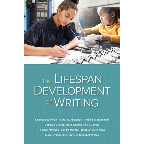 The Lifespan Development of Writing, (Paperback)
