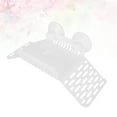 thumbnail image 1 of MERRYHAPY Turtle Tank Climbing Ramp Plastic White 1Pcs 10.6*4.3in For Pet Turtle Tank, 1 of 8