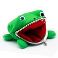 thumbnail image 1 of Cartoon Coin Wallets Cute Exquisite PP Cotton Multipurpose Plush Wallet Anime Wallet for Travel, 1 of 10