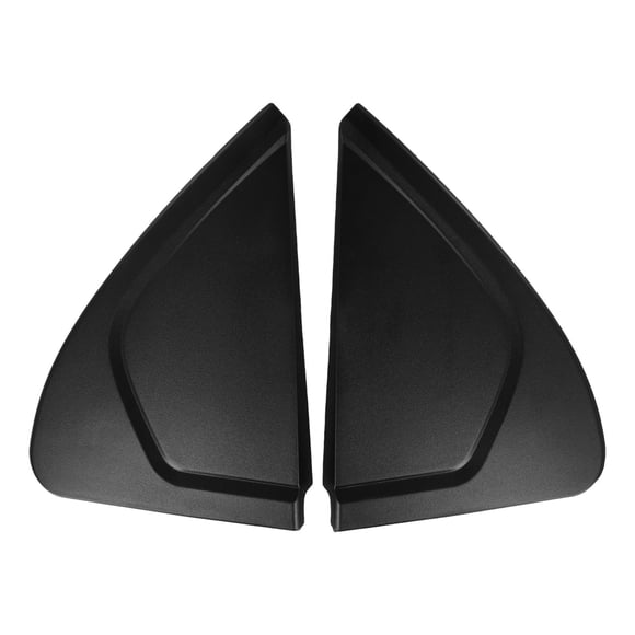 Pair Rear Door Garnish Panel for Chevrolet Aveo 2003-2010 96583066 96583067