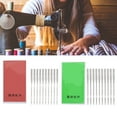 thumbnail image 4 of Sewing 200Pcs Sewing Machine Needle High Hardness Steel Household Accessories For Tailors, 4 of 8
