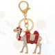 thumbnail image 5 of 1 llavero atractivo con forma de camello, accesorio para bolso, llavero de moda para regalo, decoración de bolso (rojo)., 5 of 5