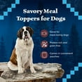 thumbnail image 5 of Blue Buffalo Wilderness Trail Toppers Wild Cuts Dog Wet Food, 3-oz Pouch, 24 Count, 5 of 11