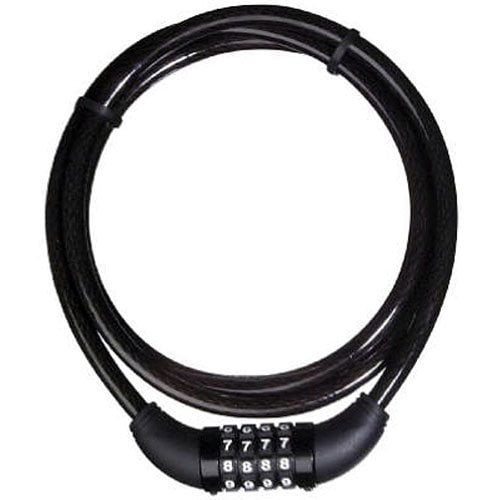 long bike cable lock