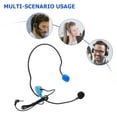 thumbnail image 3 of BRIGHTFUFU Professional Microphones For Singing Headset Microphone Metal 1Pcs, 3 of 8