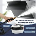thumbnail image 3 of 2500W High Pressure Steam Cleaner for  Bathroom Cleaning  Machine 1L Water, 3 of 6