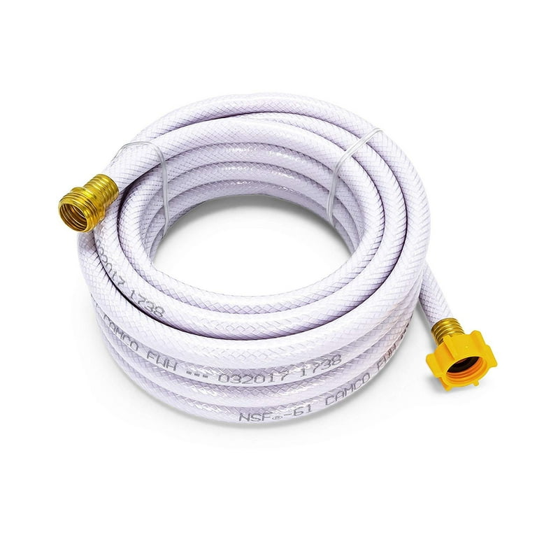 Camco TastePURE 25Foot Camper/RV Drinking Water Hose