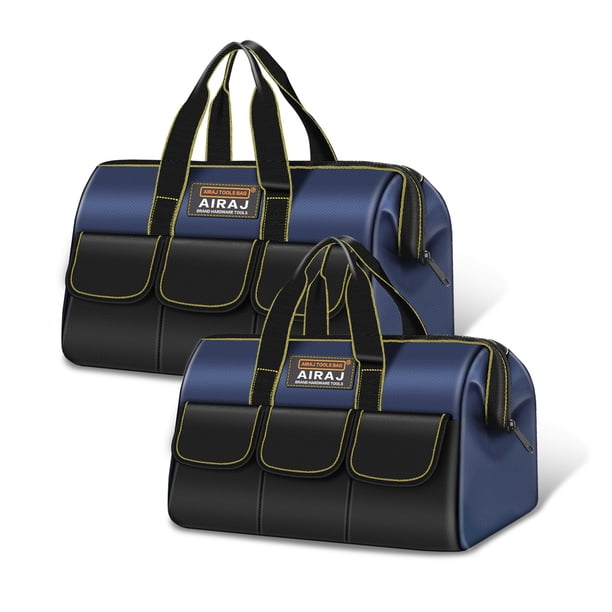 Juego de 2 bolsas de herramientas portátiles AIRAJ 14 y 16