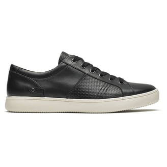 New Coach Mens FG11054 Black Grey Mott Driver Driving Loafers