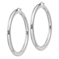 thumbnail image 7 of Auriga Fine Jewelry 925 Sterling Silver 5mm Round Hoop Earrings for Women, 7 of 7