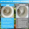 thumbnail image 3 of Floating Betta Hide Cave, Premium Resin Aquarium Decor with Natural Design, Stress Relief Fish Shelter for Betta Fish Tank, Safe , Easy to Clean (2.76 Inch), 3 of 7