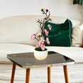 thumbnail image 3 of facefd Fake Plant Potted Arrangement Artificial Potted Flowers for Home Decorations Pink, 3 of 8