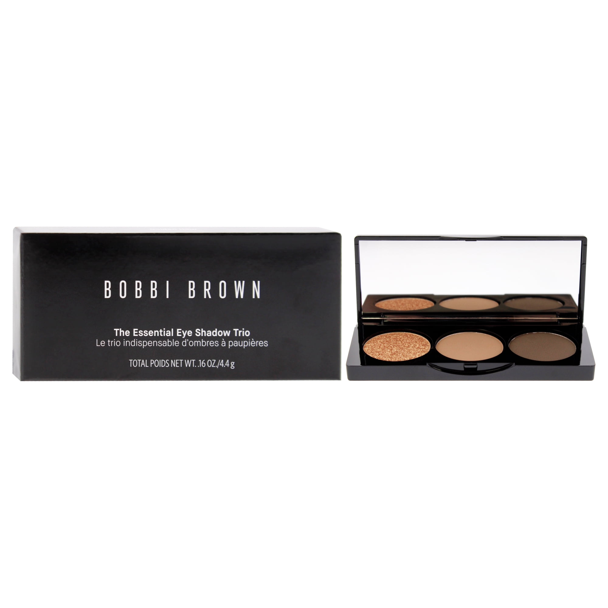 Bobbi Brown The Essential Eye Shadow Trio - Golden Hour , 0.16 oz Eye Shadow